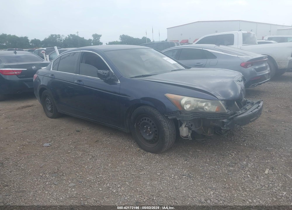 2008 HONDA ACCORD VIN: JHMCP26328C076043