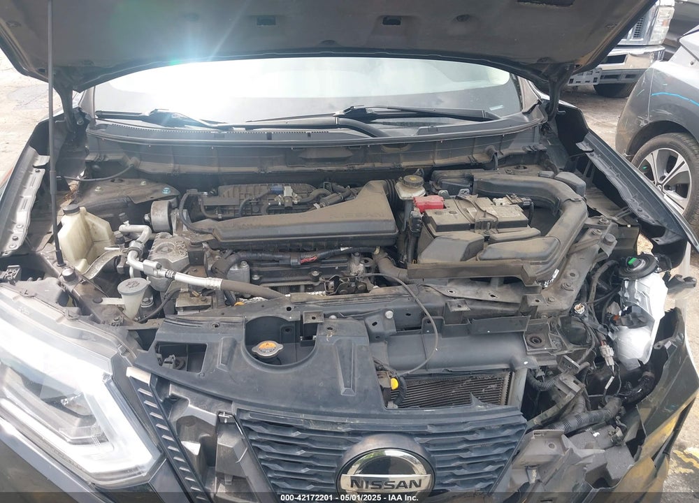 2019 NISSAN ROGUE VIN: 5N1AT2MT5KC789772