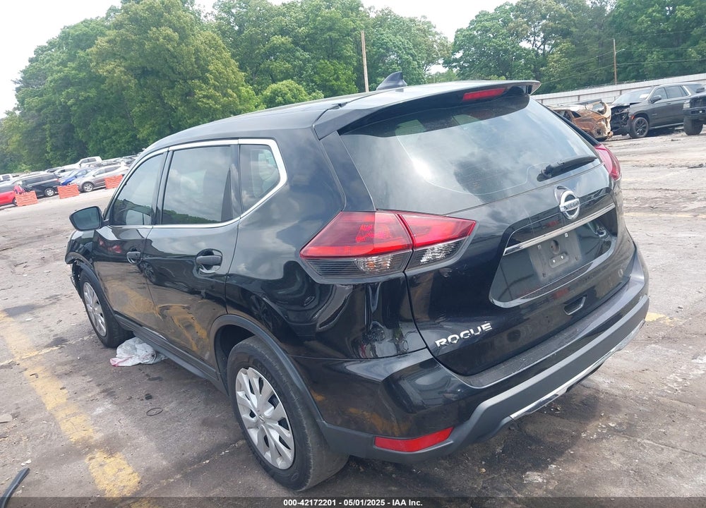2019 NISSAN ROGUE VIN: 5N1AT2MT5KC789772
