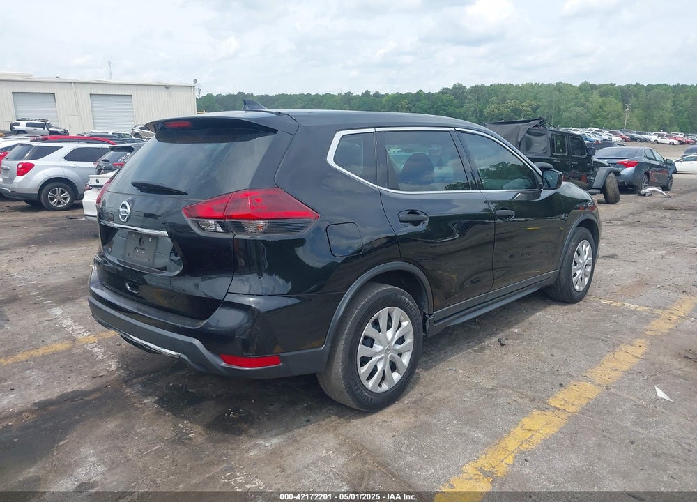 2019 NISSAN ROGUE VIN: 5N1AT2MT5KC789772