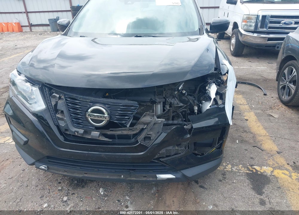 2019 NISSAN ROGUE VIN: 5N1AT2MT5KC789772