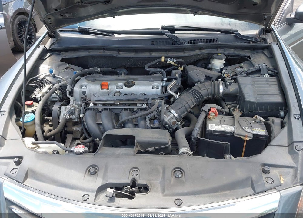 2012 HONDA ACCORD VIN: 1HGCP2F64CA147261