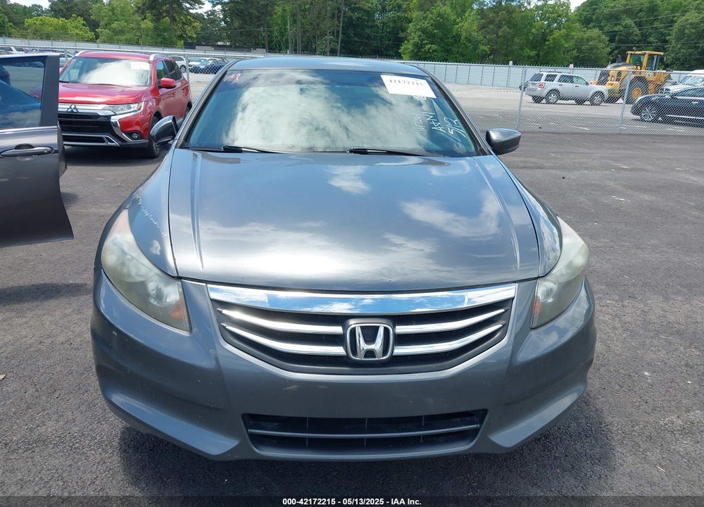2012 HONDA ACCORD VIN: 1HGCP2F64CA147261