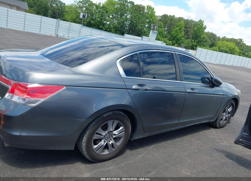 2012 HONDA ACCORD VIN: 1HGCP2F64CA147261