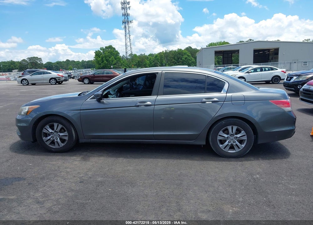 2012 HONDA ACCORD VIN: 1HGCP2F64CA147261