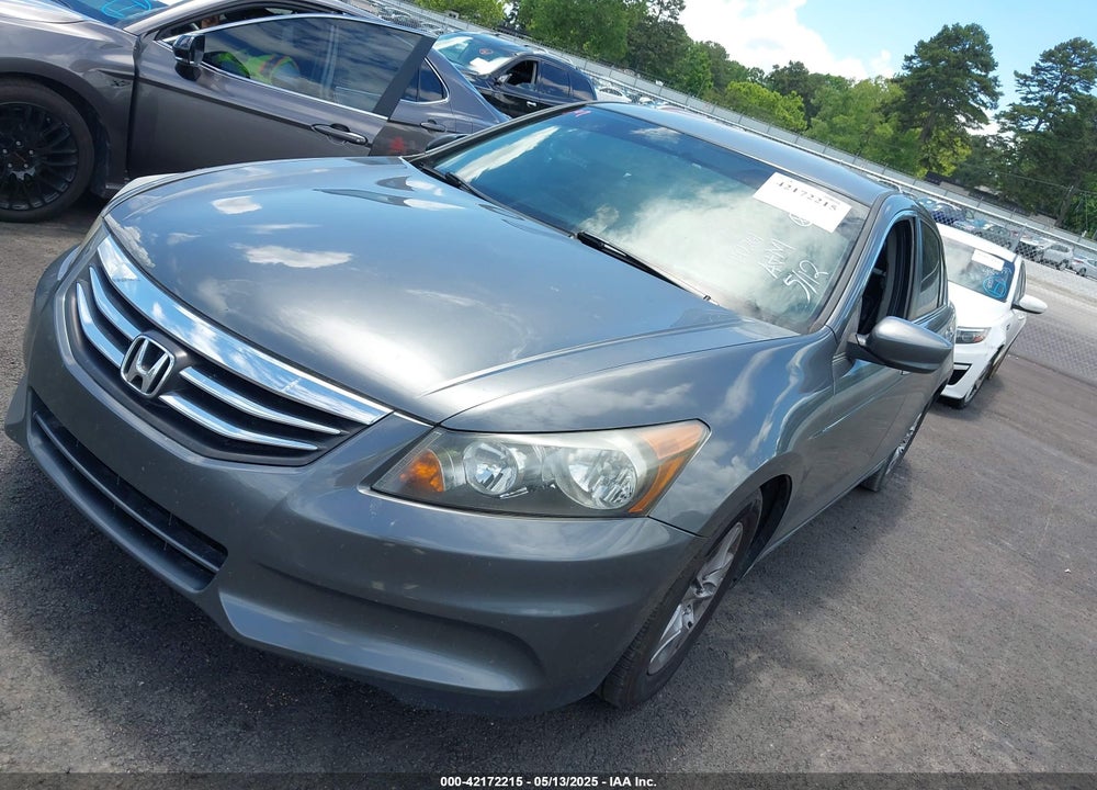 2012 HONDA ACCORD VIN: 1HGCP2F64CA147261