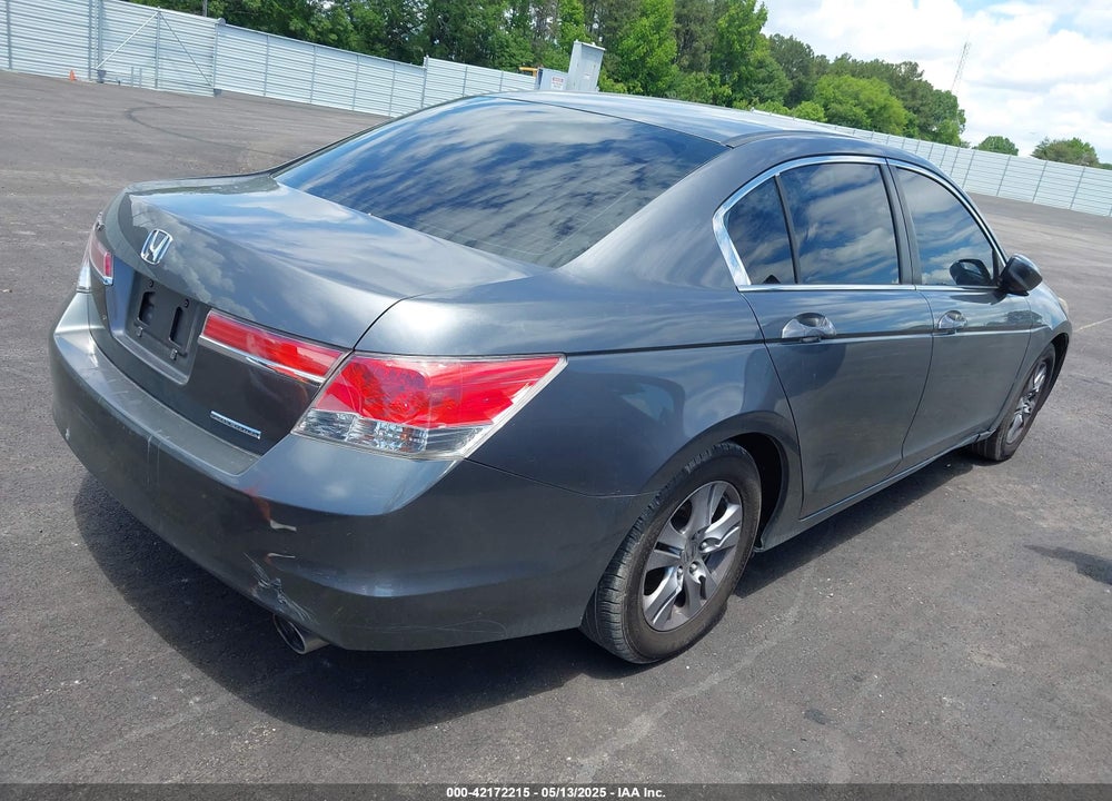 2012 HONDA ACCORD VIN: 1HGCP2F64CA147261