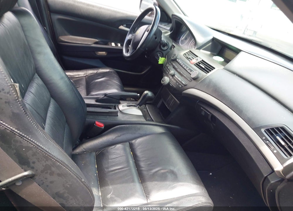 2012 HONDA ACCORD VIN: 1HGCP2F64CA147261