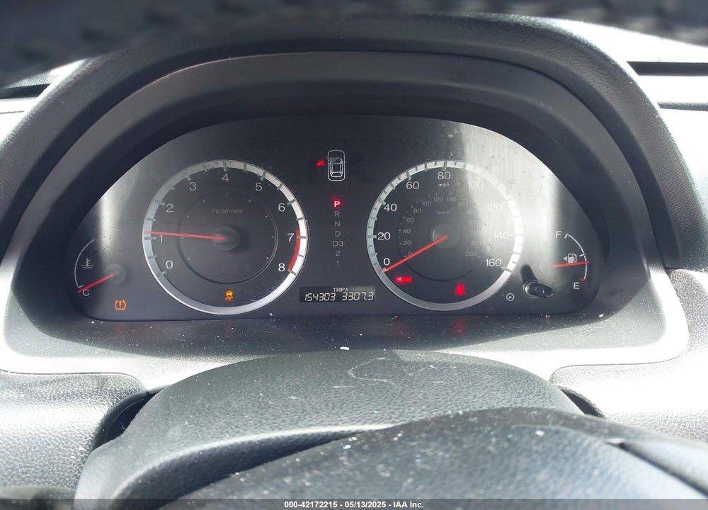 2012 HONDA ACCORD VIN: 1HGCP2F64CA147261