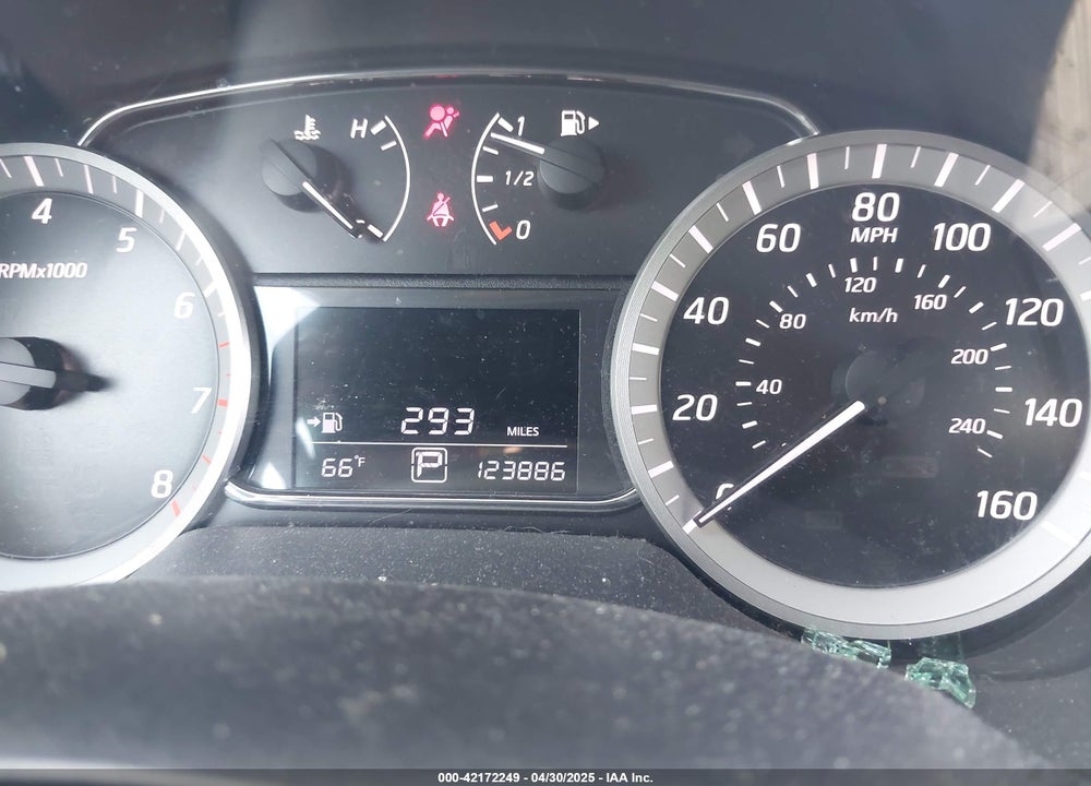 2013 NISSAN SENTRA VIN: 3N1AB7AP0DL786669