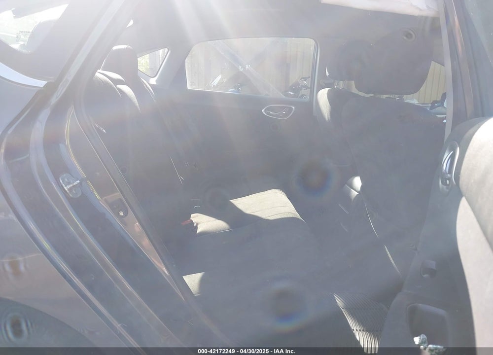 2013 NISSAN SENTRA VIN: 3N1AB7AP0DL786669