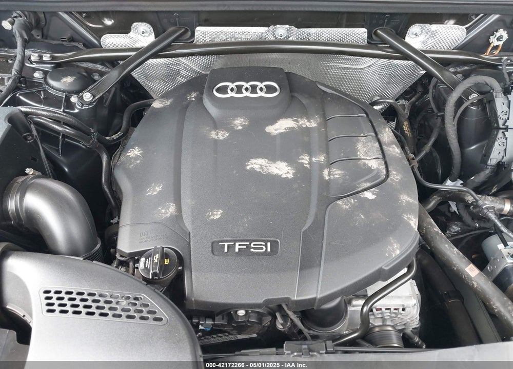 2018 AUDI Q5 VIN: WA1BNAFY7J2213699