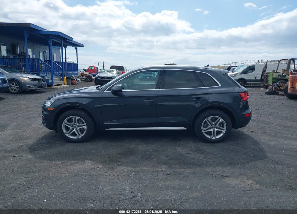 2018 AUDI Q5 VIN: WA1BNAFY7J2213699