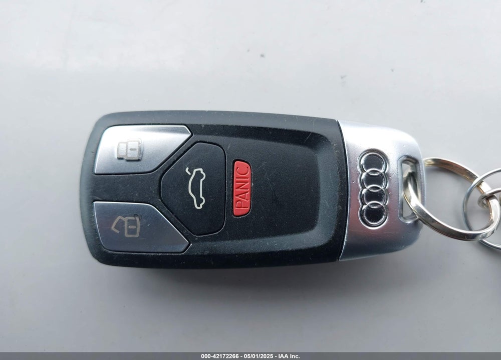2018 AUDI Q5 VIN: WA1BNAFY7J2213699
