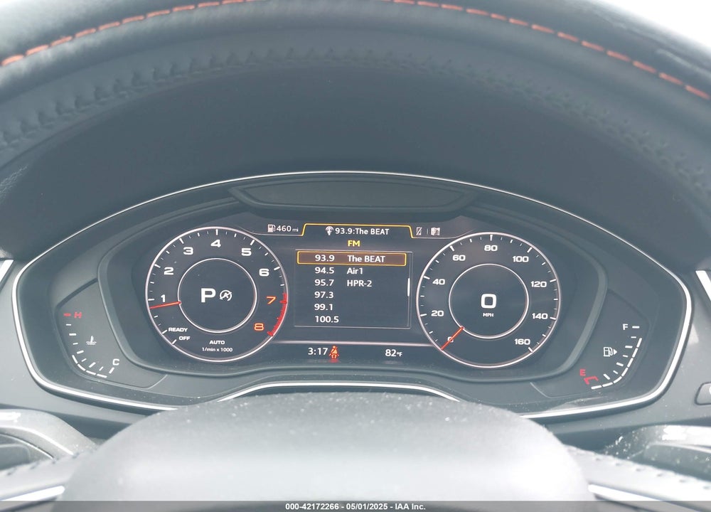 2018 AUDI Q5 VIN: WA1BNAFY7J2213699