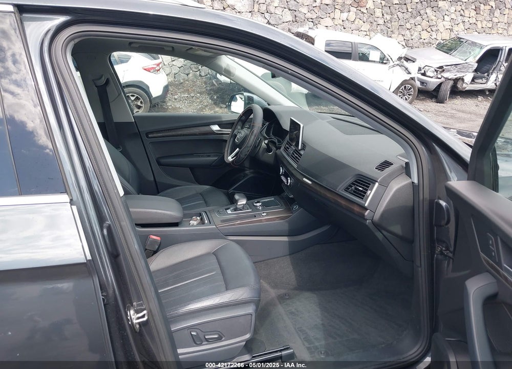 2018 AUDI Q5 VIN: WA1BNAFY7J2213699