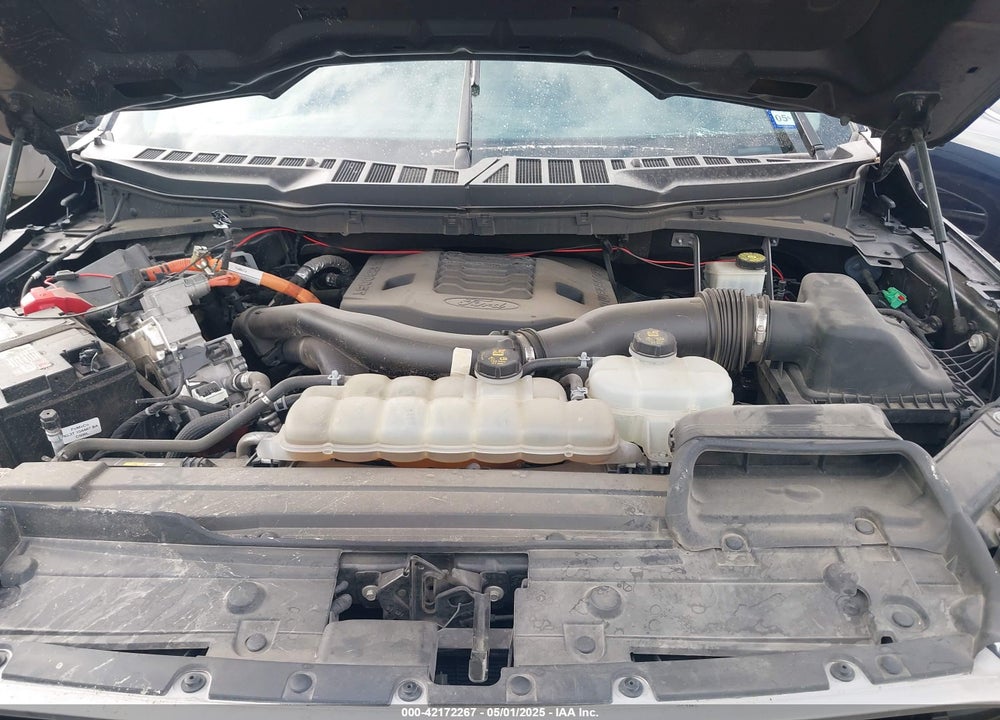 2021 FORD F150 VIN: 1FTFW1ED9MFB61685