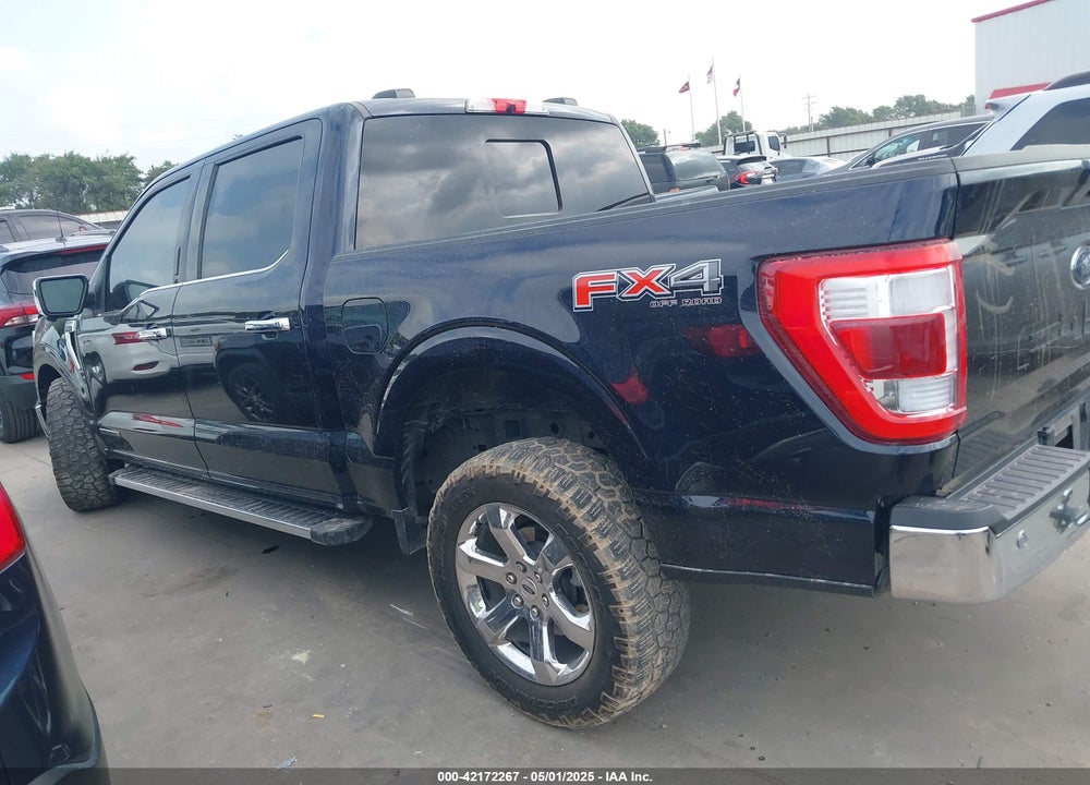 2021 FORD F150 VIN: 1FTFW1ED9MFB61685
