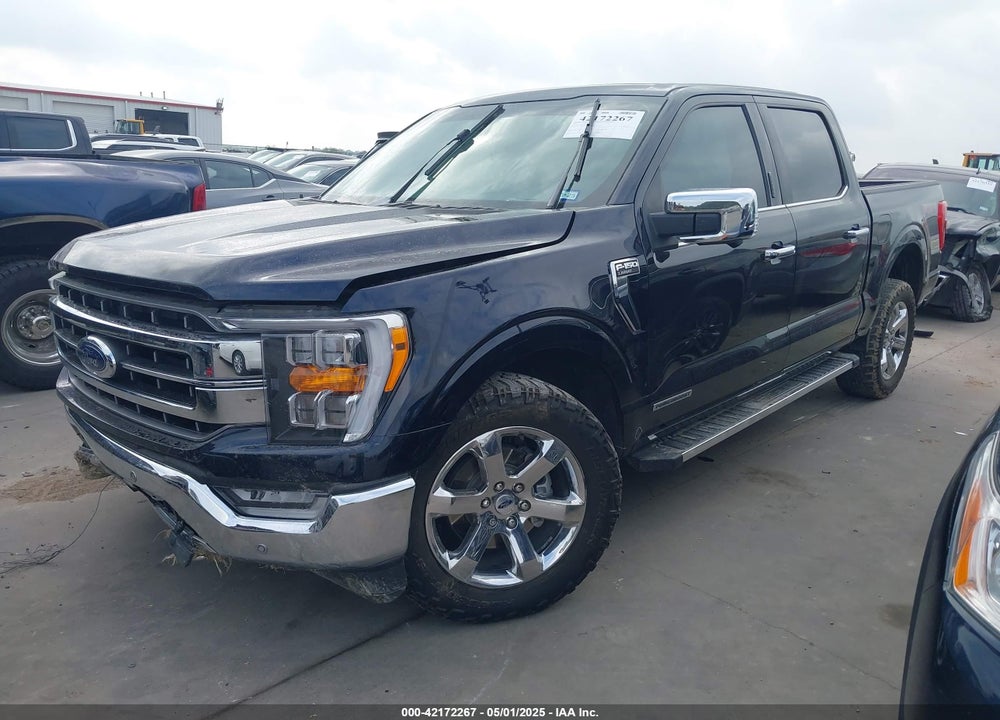2021 FORD F150 VIN: 1FTFW1ED9MFB61685