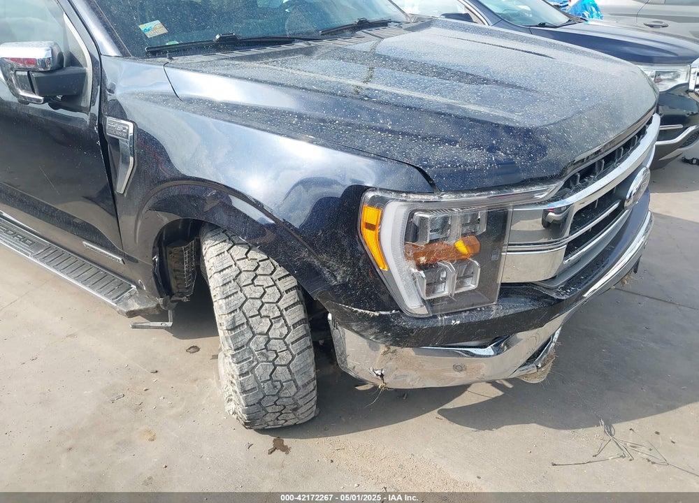 2021 FORD F150 VIN: 1FTFW1ED9MFB61685