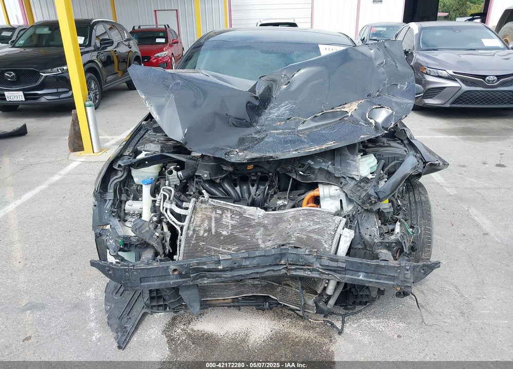 2015 KIA OPTIMA HYBRID VIN: KNAGM4AD4F5080553