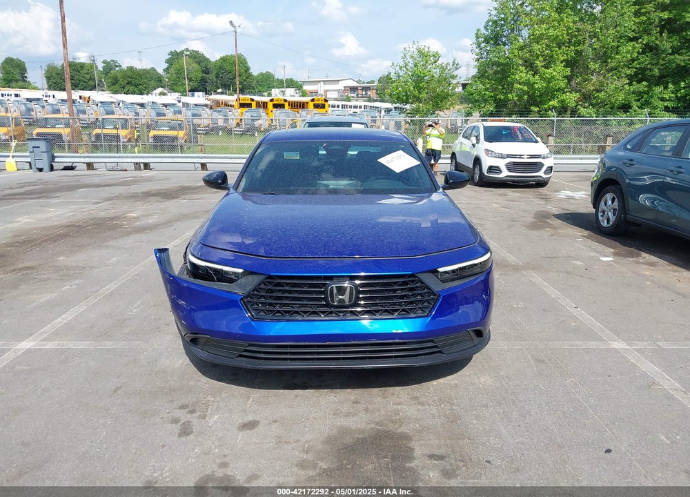 2023 HONDA ACCORD HYBRID SPORT VIN: 1HGCY2F59PA000556