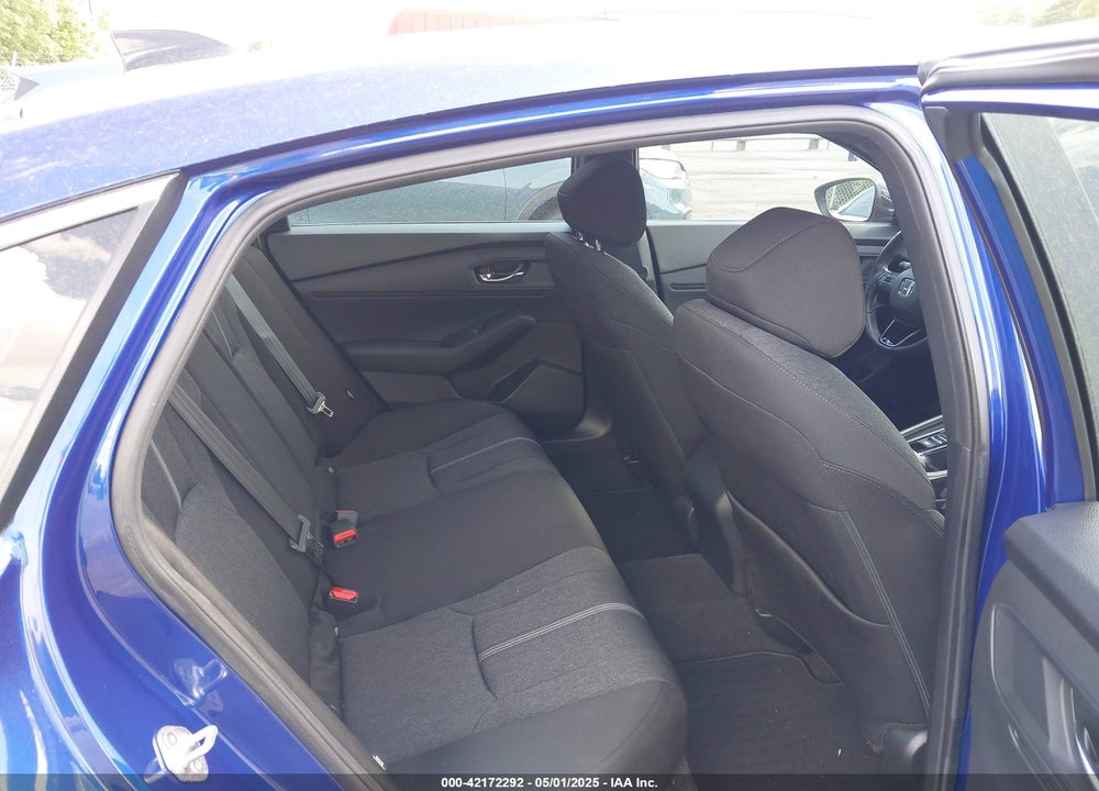 2023 HONDA ACCORD HYBRID SPORT VIN: 1HGCY2F59PA000556