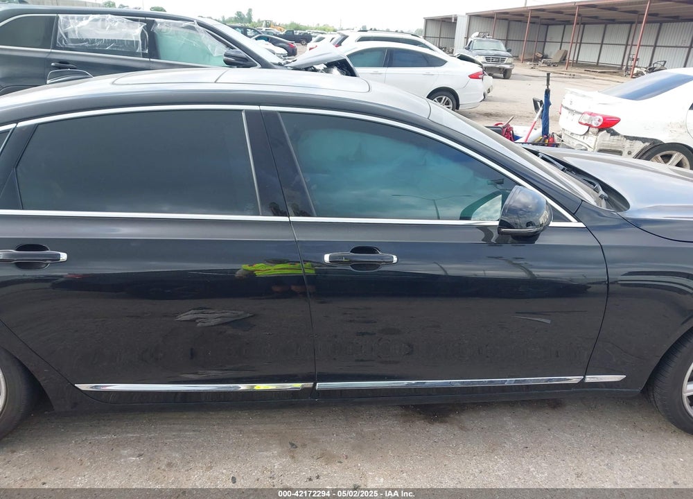2018 VOLVO S90 VIN: LVY992ML3JP006180