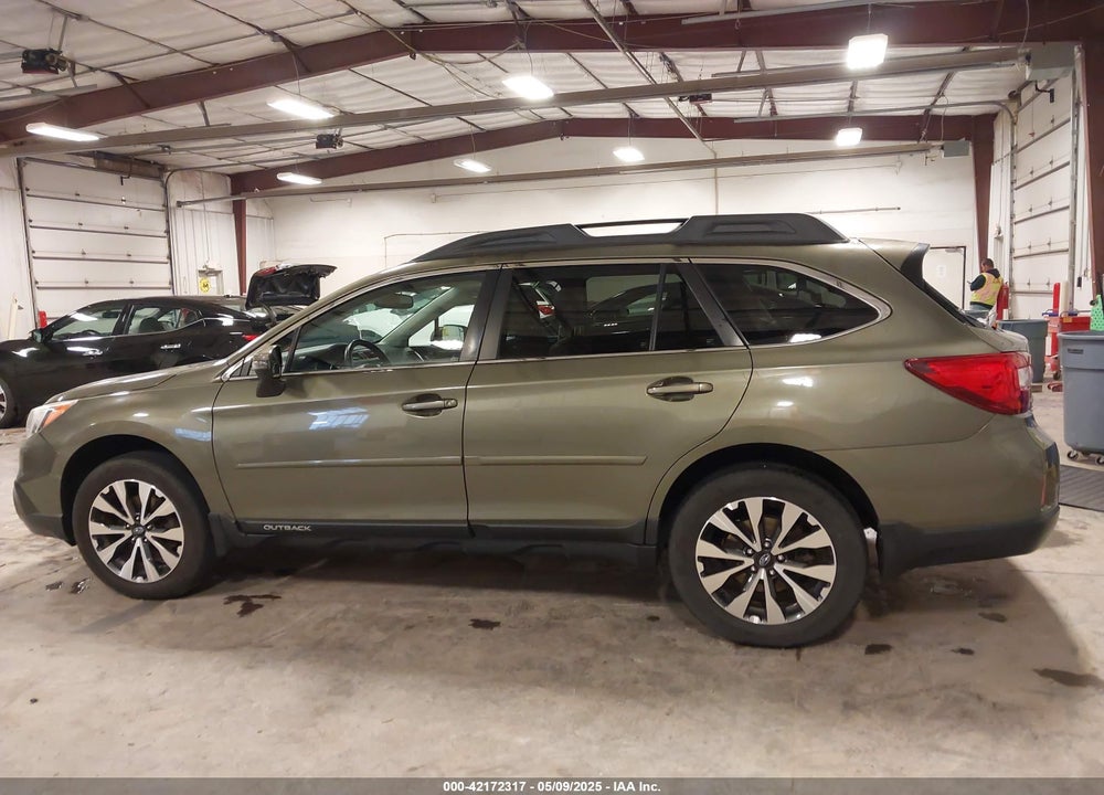 2015 SUBARU OUTBACK VIN: 4S4BSBNCXF3363376