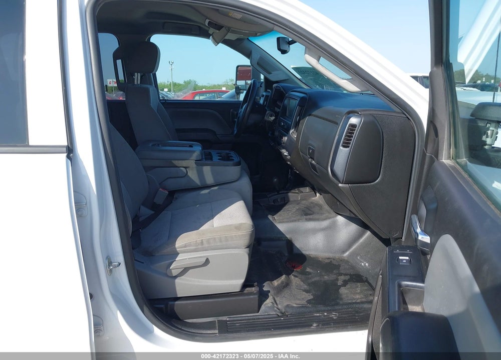 2018 CHEVROLET SILVERADO 3500HD WT VIN: 1GC4KYCYXJF167329