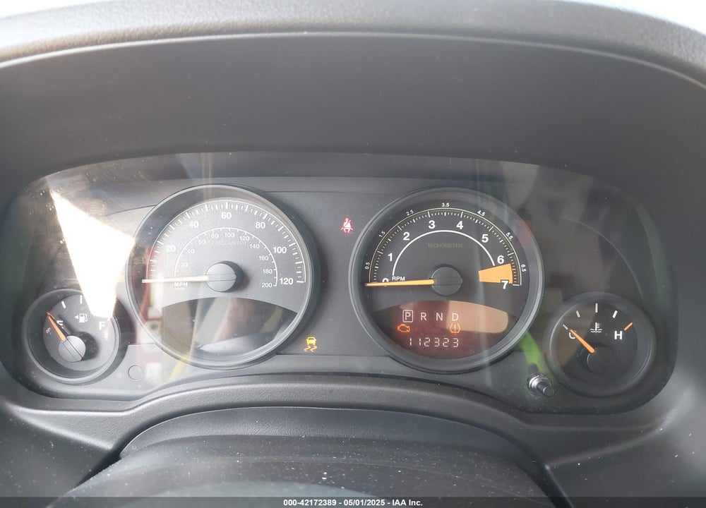 2014 JEEP PATRIOT SPORT VIN: 1C4NJPBA0ED512696