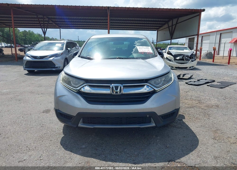 2017 HONDA CR-V LX VIN: 7FARW5H36HE003231