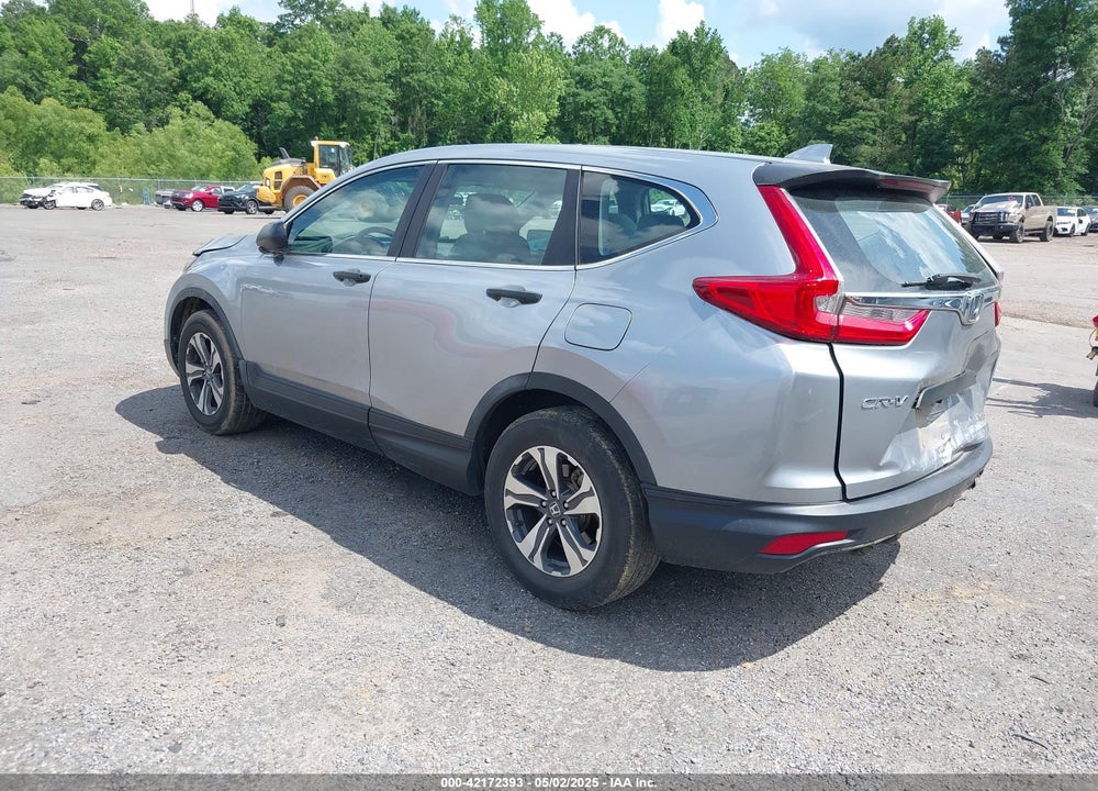 2017 HONDA CR-V LX VIN: 7FARW5H36HE003231