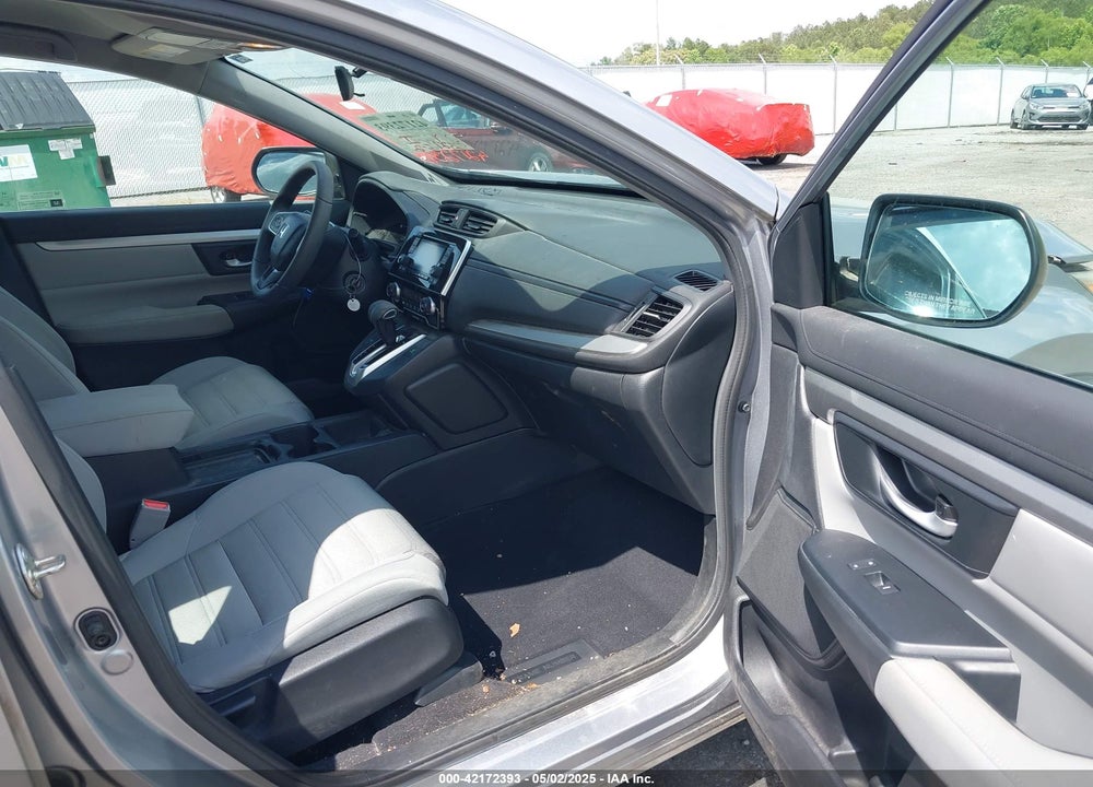 2017 HONDA CR-V LX VIN: 7FARW5H36HE003231
