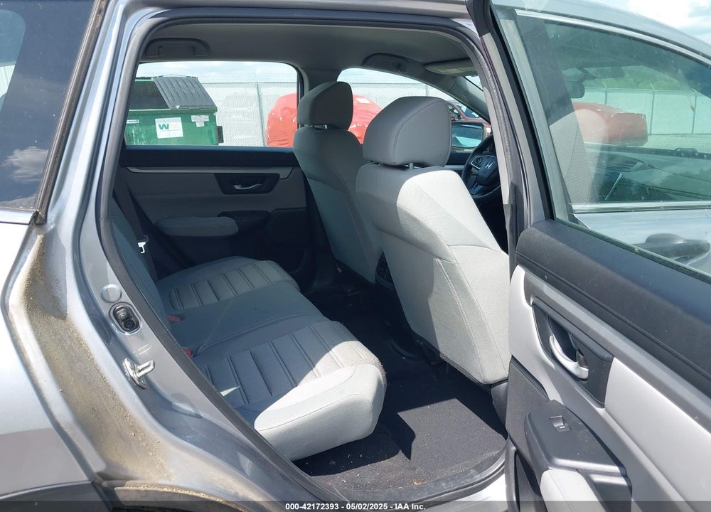 2017 HONDA CR-V LX VIN: 7FARW5H36HE003231
