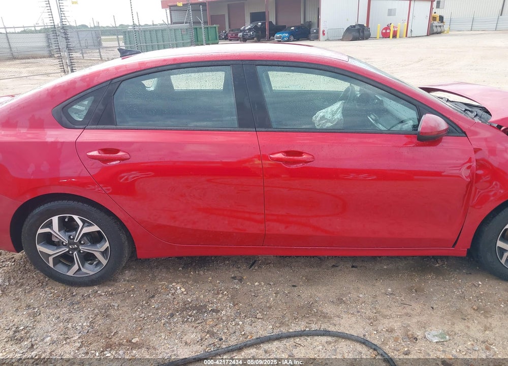 2019 KIA FORTE VIN: 3KPF24AD2KE072499