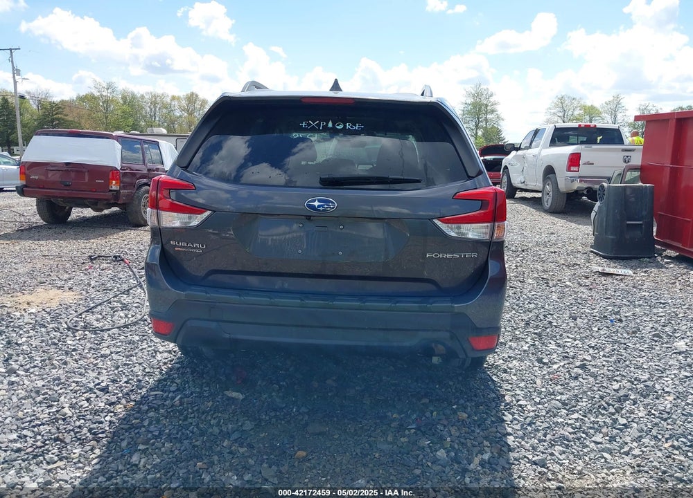 2020 SUBARU FORESTER PREMIUM VIN: JF2SKAJCXLH421278