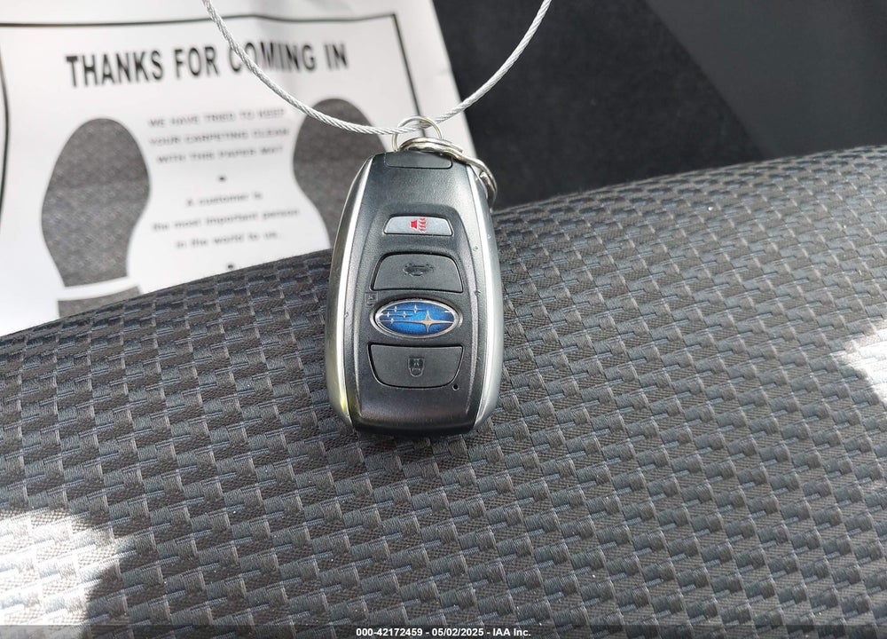 2020 SUBARU FORESTER PREMIUM VIN: JF2SKAJCXLH421278