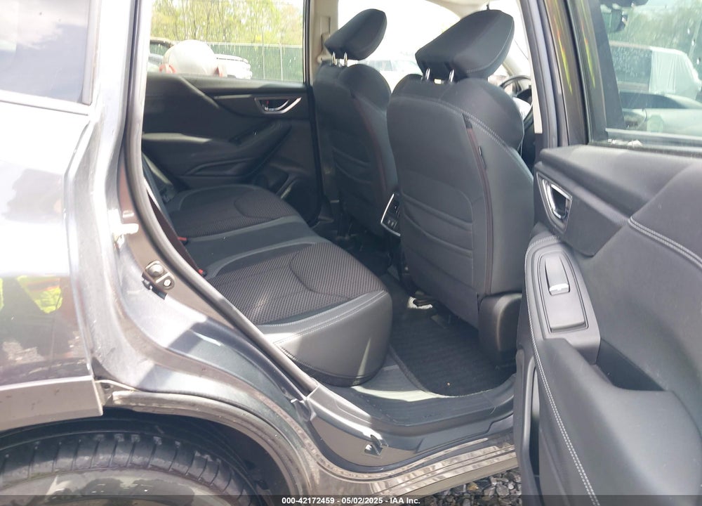 2020 SUBARU FORESTER PREMIUM VIN: JF2SKAJCXLH421278