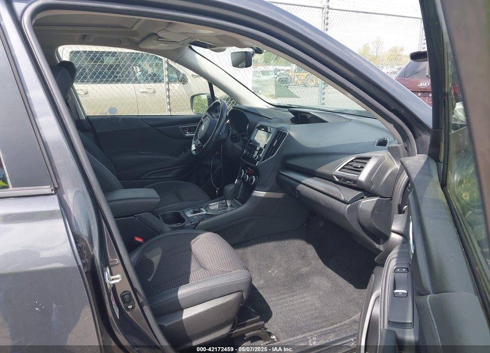 2020 SUBARU FORESTER PREMIUM VIN: JF2SKAJCXLH421278