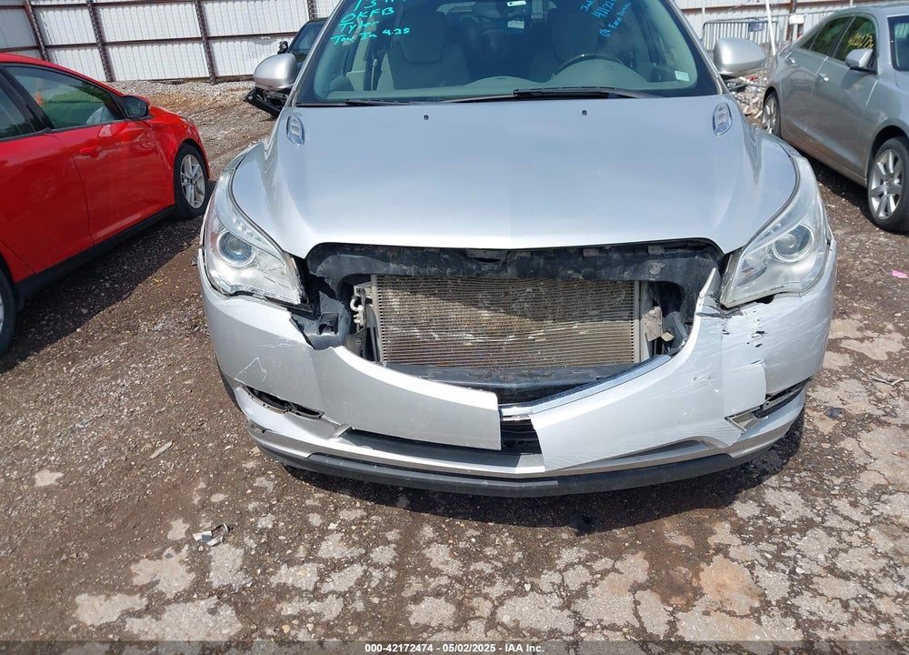 2017 BUICK ENCLAVE VIN: 5GAKRAKD5HJ233142