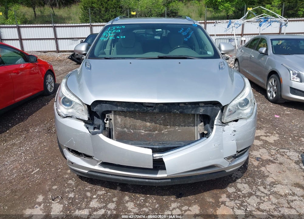 2017 BUICK ENCLAVE VIN: 5GAKRAKD5HJ233142