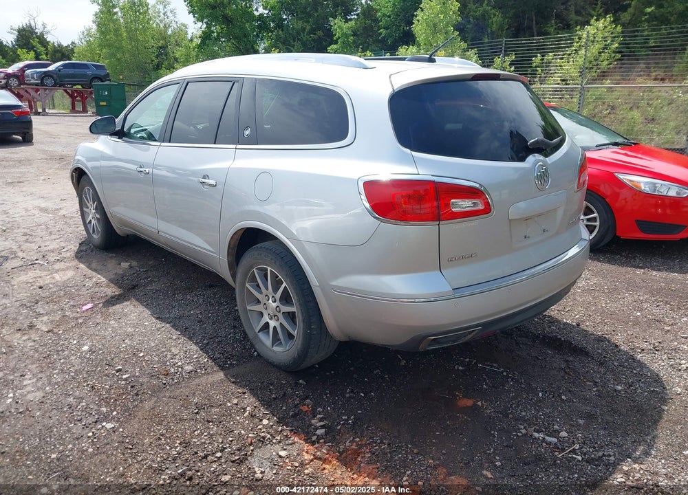 2017 BUICK ENCLAVE VIN: 5GAKRAKD5HJ233142