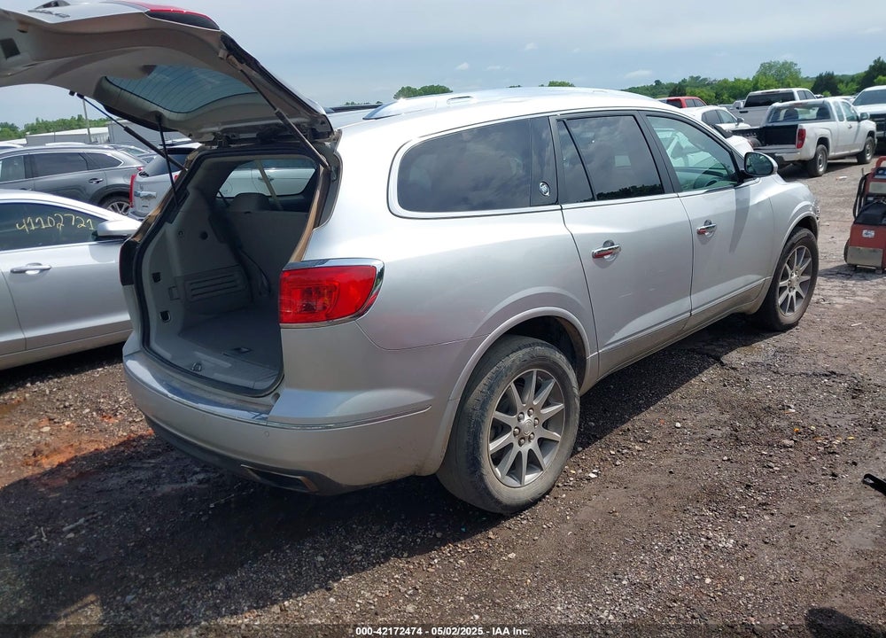 2017 BUICK ENCLAVE VIN: 5GAKRAKD5HJ233142