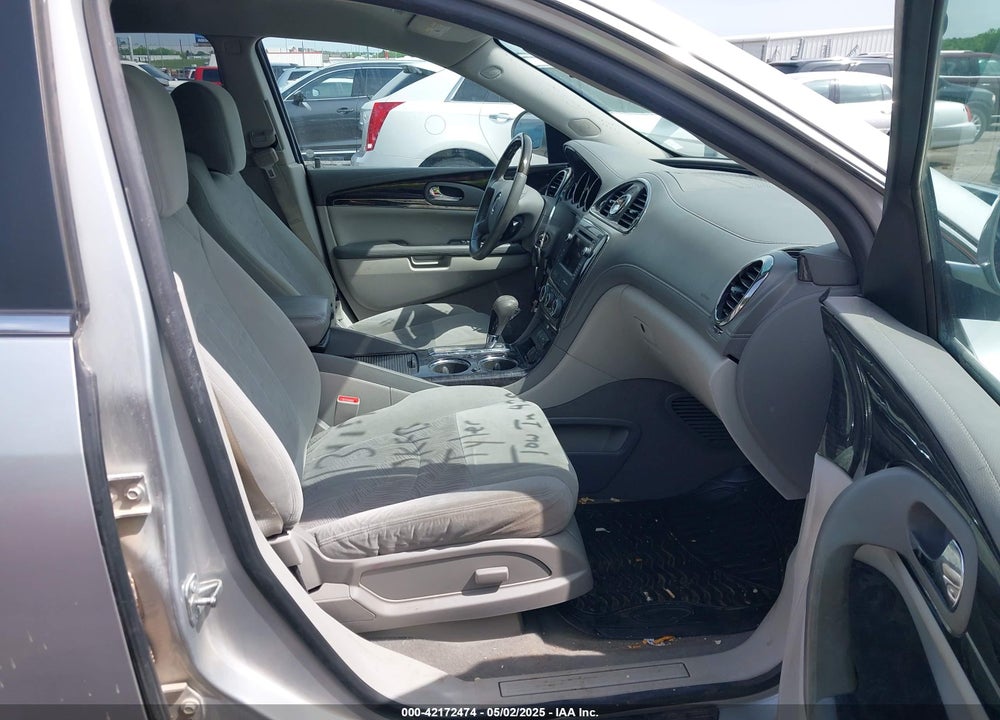 2017 BUICK ENCLAVE VIN: 5GAKRAKD5HJ233142