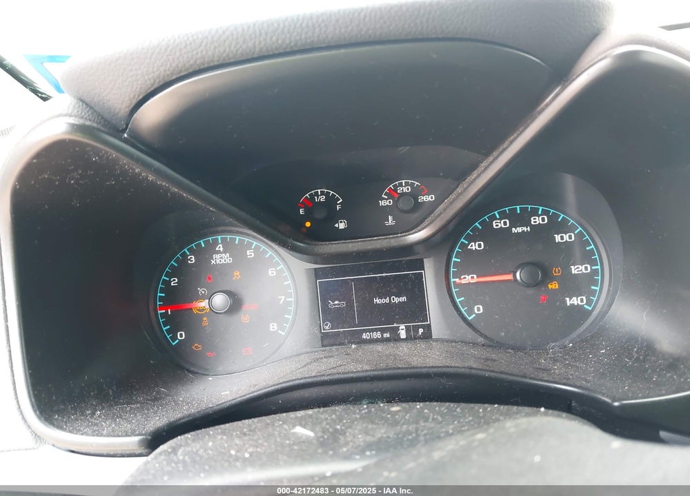 2022 GMC CANYON 2WD SHORT BOX ELEVATION STANDARD VIN: 1GTG5BEN0N1229201