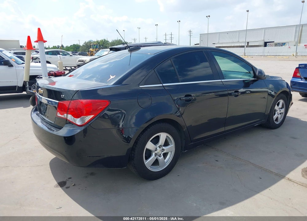 2016 CHEVROLET CRUZE LIMITED VIN: 1G1PE5SB3G7163473