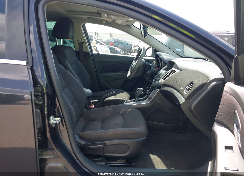 2016 CHEVROLET CRUZE LIMITED VIN: 1G1PE5SB3G7163473