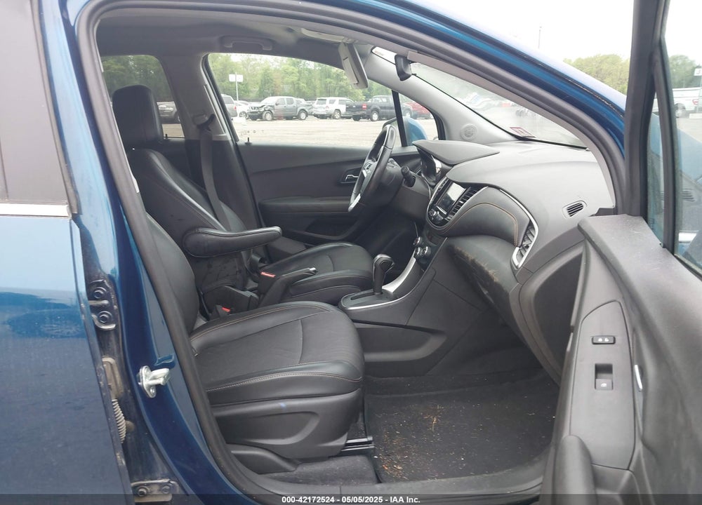 2019 CHEVROLET TRAX LT VIN: 3GNCJLSB7KL267854