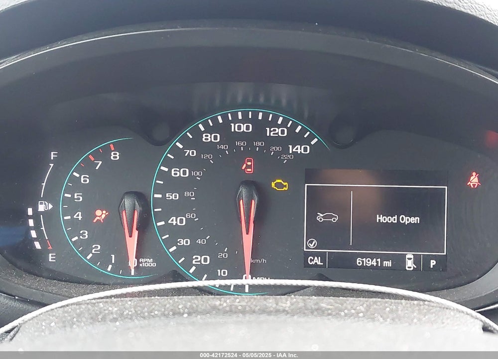 2019 CHEVROLET TRAX LT VIN: 3GNCJLSB7KL267854